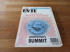 Byte computer magazine - magazine,