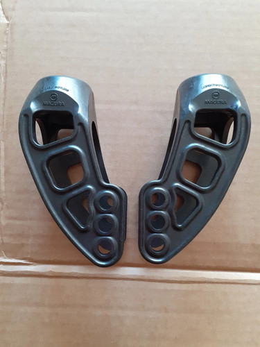 Quickie wheelchair carbon