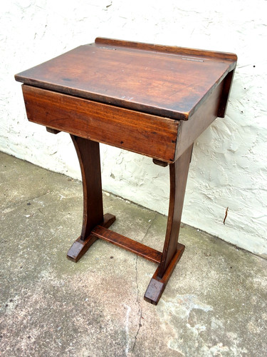 Old vintage wooden - old,