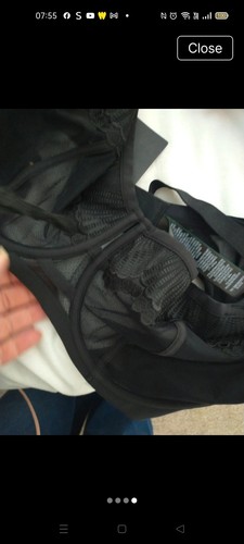 Black bra 38dd new with - with, tags