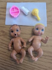 Barbie Bundle Babysitter Baby