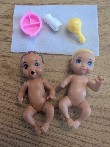 Barbie bundle babysitter baby - barbie,