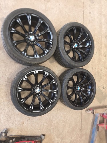 Bmw e60 v10 alloy wheels - v10,