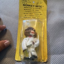 MONKEY MITE - TENNIS PLAYER