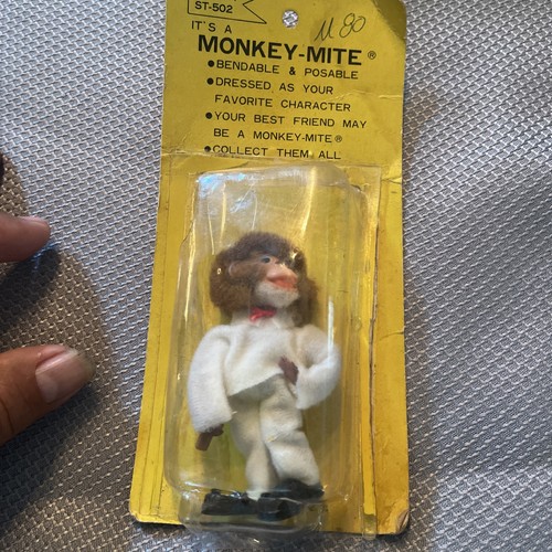 Monkey mite tennis - -, player