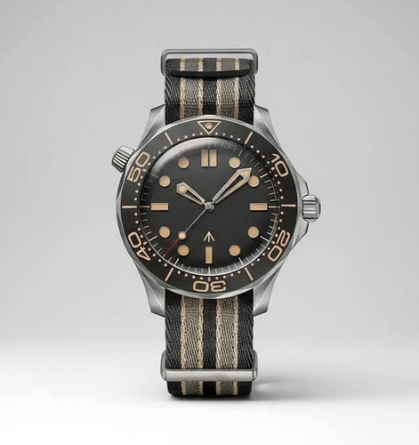007 time die automatic - time,