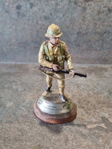 Corporal the lancashire - corporal, "the