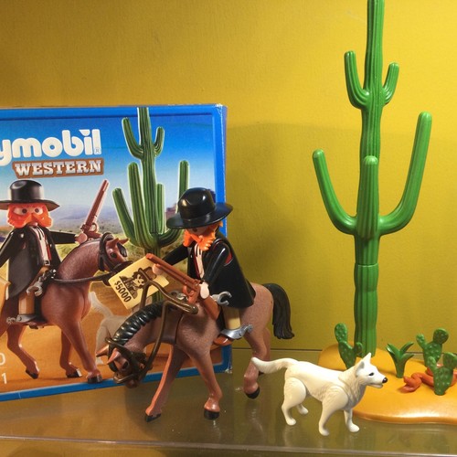 Playmobil 5251 western sheriff - playmobil,