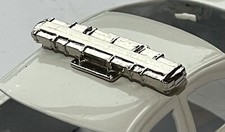 Code 3 police, 10x Etched,Woodway ￼ Style Light Bar  Unpainted , For 1/43 Scale