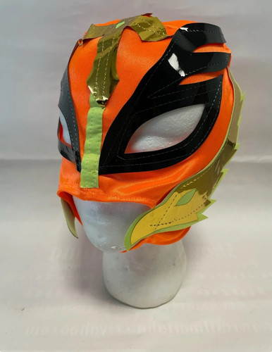Rey mysterio jnr - rey, jnr.