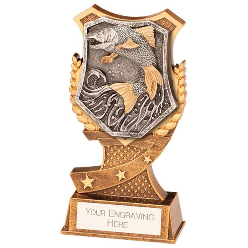 Fishing trophies titan gold - titan,