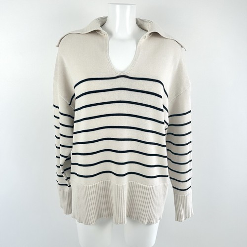 Zara breton stripe jumper - zara,