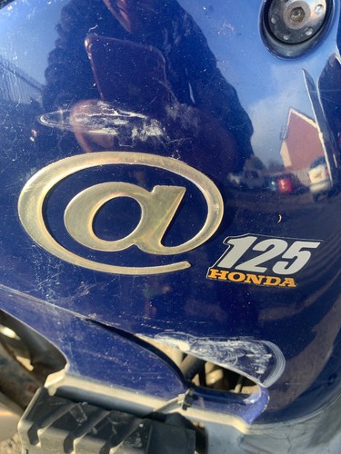 Honda nes 125 - nes, @