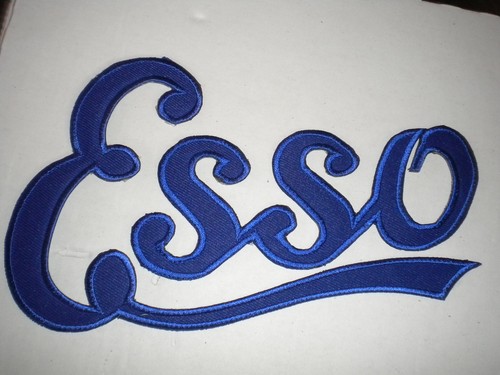 Esso inch iron motoring - on,
