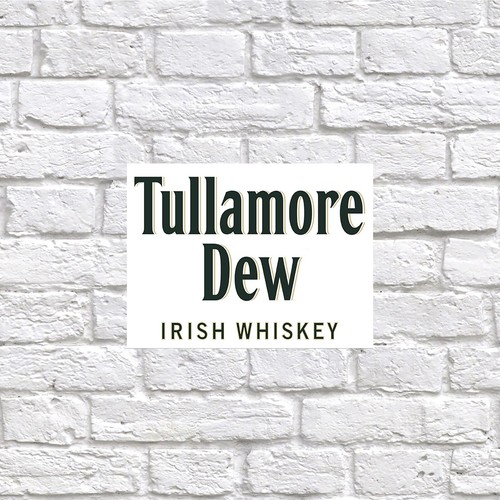 Tullamore dew retro - dew,,