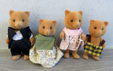 SYLVANIAN FAMILIES SLYDALE TAN