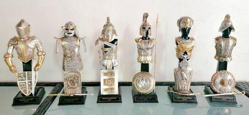 Franklin mint armour though - franklin,