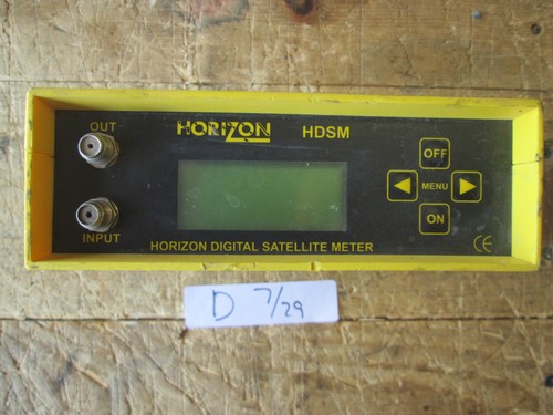 Used horizon hdsm digital - horizon,