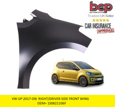 VW UP 2017 ON FRONT WING RIGHT