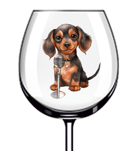12x singer dog tumbler - dog,