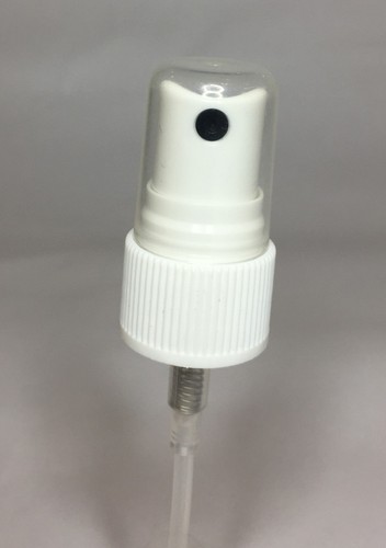 White atomiser 410 - atomiser, 18mm