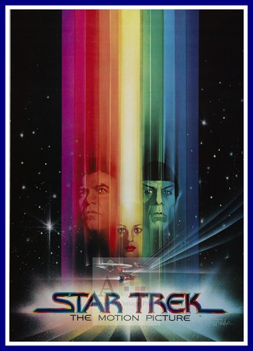 Star trek the motion picture - trek,
