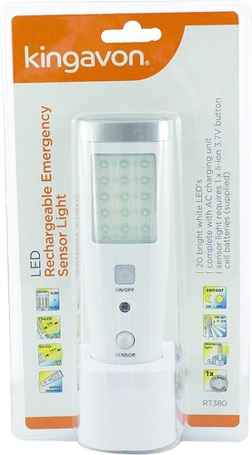 Kingavon rt380 led - bb-rt380, 20-led