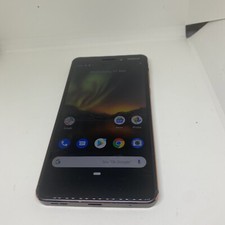 Nokia 6.1 TA-1050 Unlocked 32GB 5.5" 16MP 3GB RAM Android Smartphone