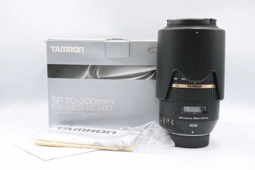 Tamron 300mm 6 sp - tamron, di