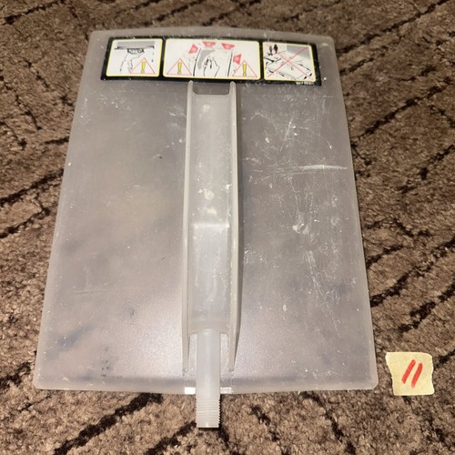 Genuine earlex steam plate - steam,