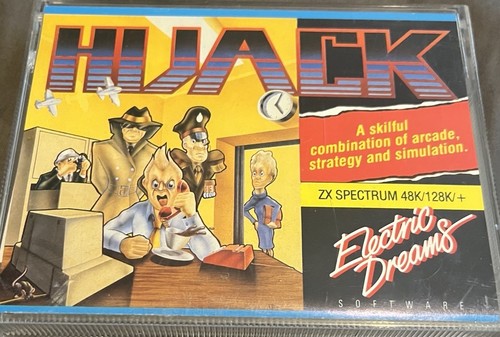 Hijack electric dreams zx - by,