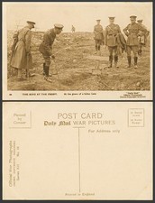 WW1 Daily Mail Old Postcard