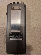 AOR  Receiver Hand Held Scanner Untested