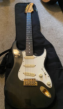 Greco GPV 580 strat style