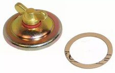 Weber DCOE 40/45/48 Carburettor Jet Inspection Cover & Gasket Set (Dustbin Lid)