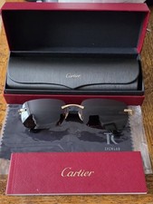 Cartier sunglasses