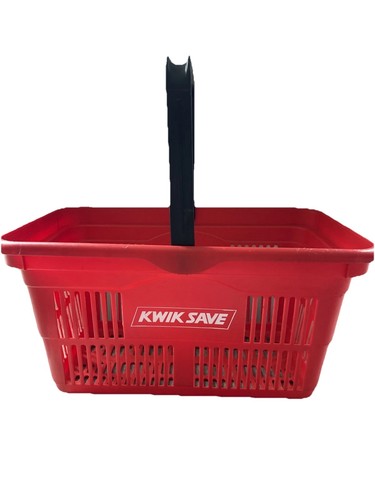 Vintage kwik save - vintage, plastic