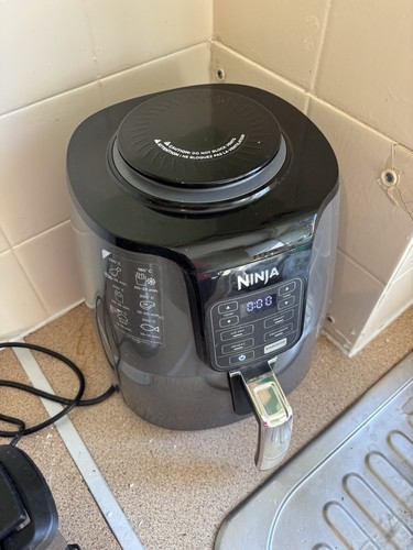 Ninja air fryer - ninja,