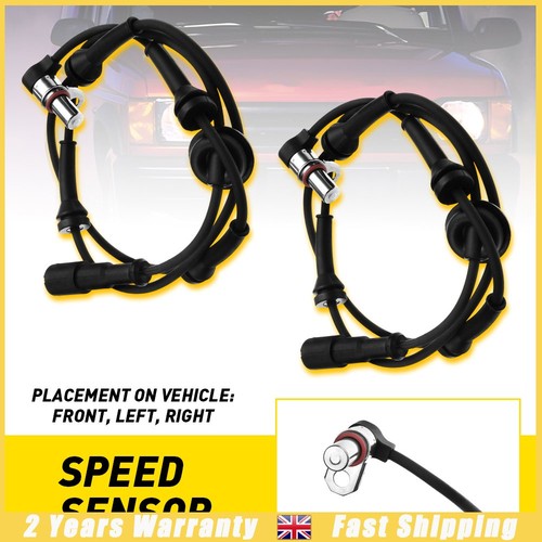 Abs speed sensor for land - abs,