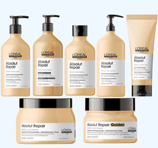 L'Oreal Professionnel Absolute Repair Shampoo, Conditioner, Mask