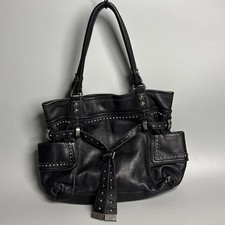 READ B Makowsky Black Pebbled