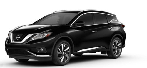 Nissan murano platinum - nissan,