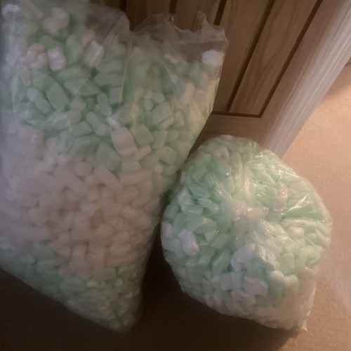 Bin bag polystyrene - bin,