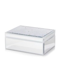 QVC JM by Julien MacDonald Trinket Box with Crystals by Swarovski