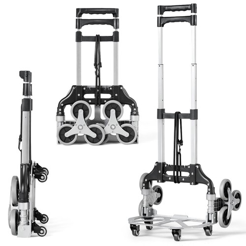 Folding stair climbing - folding,