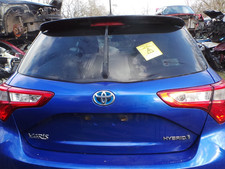 2018 TOYOTA YARIS BI-TONE MK3