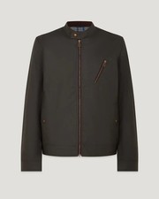 BELSTAFF SIDELINE WAXED COTTON