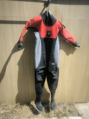 Roho membrane drysuit - roho,