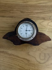 Smiths MA Car Dashboard Clock