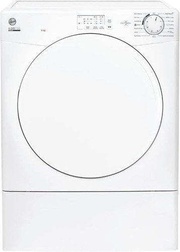 Hoover hlev9lf 9kg white - hoover,